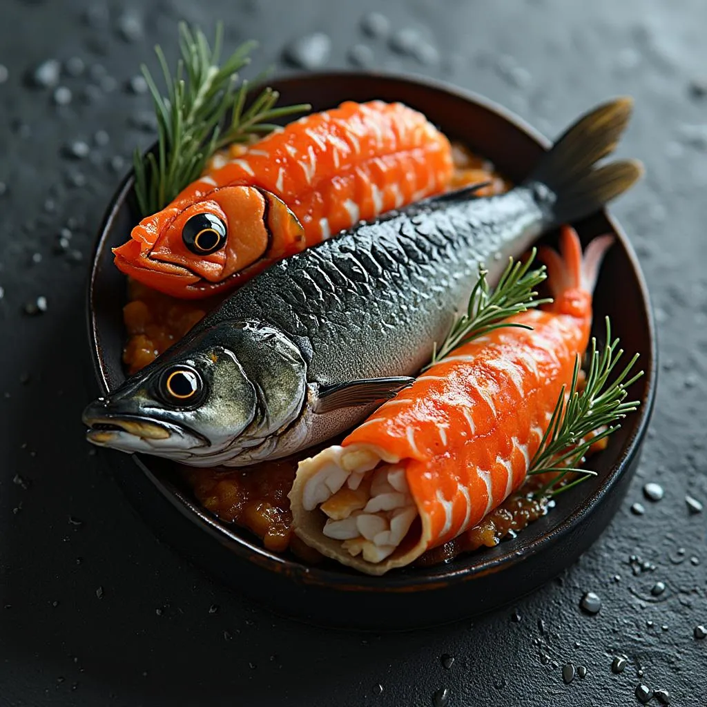 Proveedor de pescados y mariscos premium