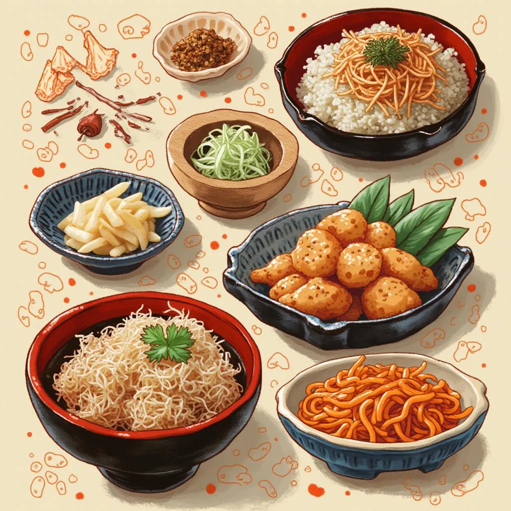 El concepto del umami en la cocina japonesa